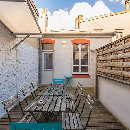 Spacieuse Maison Renovee Pres Basilique St-remi, 11 Pers, Terrasse - Fr-1-870-2 * Реймс