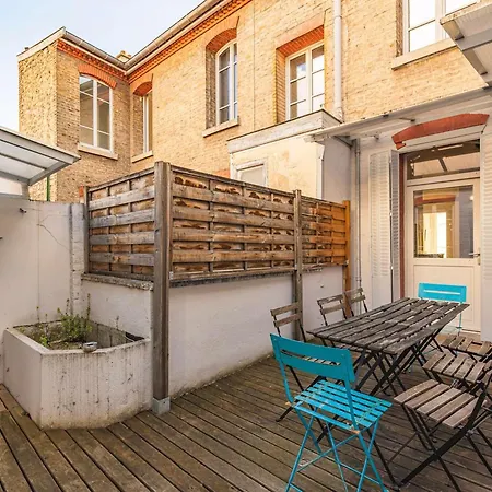 Spacieuse Maison Renovee Pres Basilique St-remi, 11 Pers, Terrasse - Fr-1-870-2 Дом отдыха
