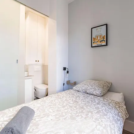 Дом отдыха Spacieuse Maison Renovee Pres Basilique St-remi, 11 Pers, Terrasse - Fr-1-870-2 *