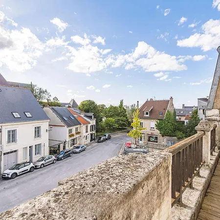 Spacieuse Maison Rénovée Près Basilique St-rémi, 11 Pers, Terrasse - Fr-1-870-2 Reims