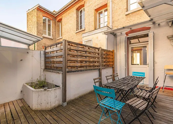 Spacieuse Maison Renovee Pres Basilique St-remi, 11 Pers, Terrasse - Fr-1-870-2 Дом отдыха