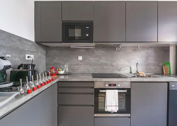 Spacieuse Maison Renovee Pres Basilique St-remi, 11 Pers, Terrasse - Fr-1-870-2 Дом отдыха *