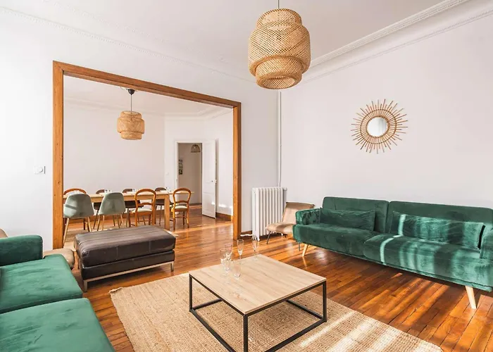 Spacieuse Maison Renovee Pres Basilique St-remi, 11 Pers, Terrasse - Fr-1-870-2 * Реймс