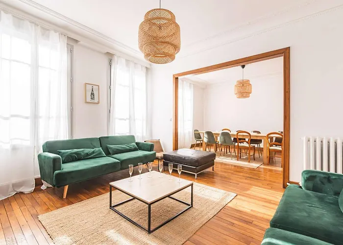 Дом отдыха Spacieuse Maison Renovee Pres Basilique St-remi, 11 Pers, Terrasse - Fr-1-870-2 *